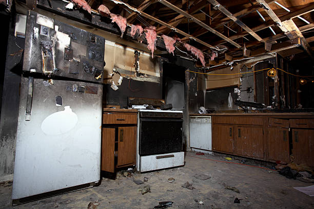 Licensed Board Up Services service in Virginia Beach, VA - Meridian Smoke Damage